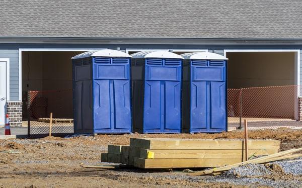 Industrial Porta Potty Rentals London KY