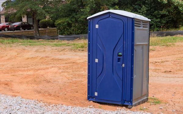 London Porta Potty